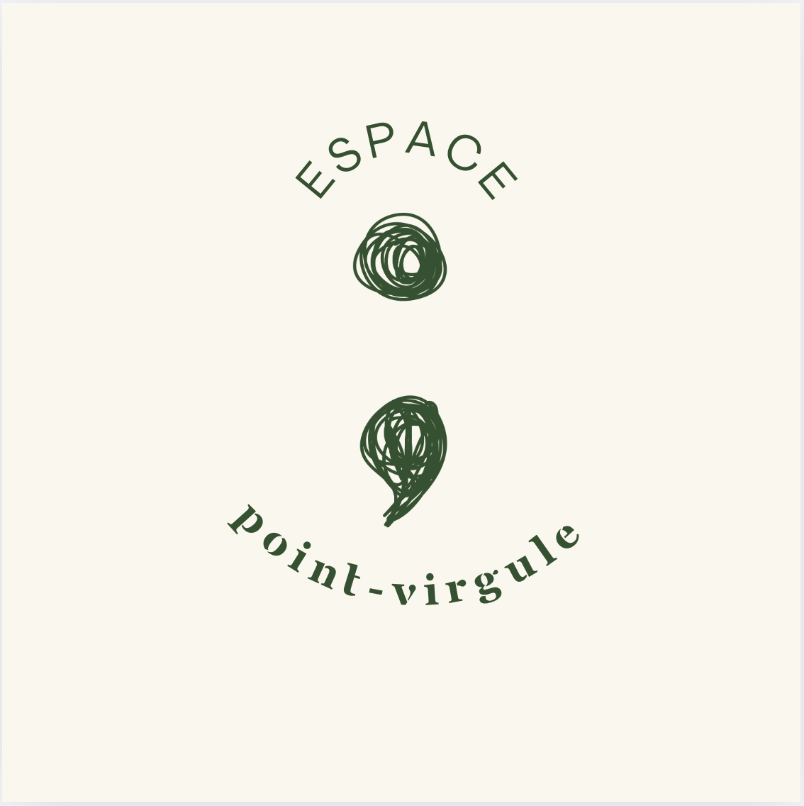 Espace point-virgule