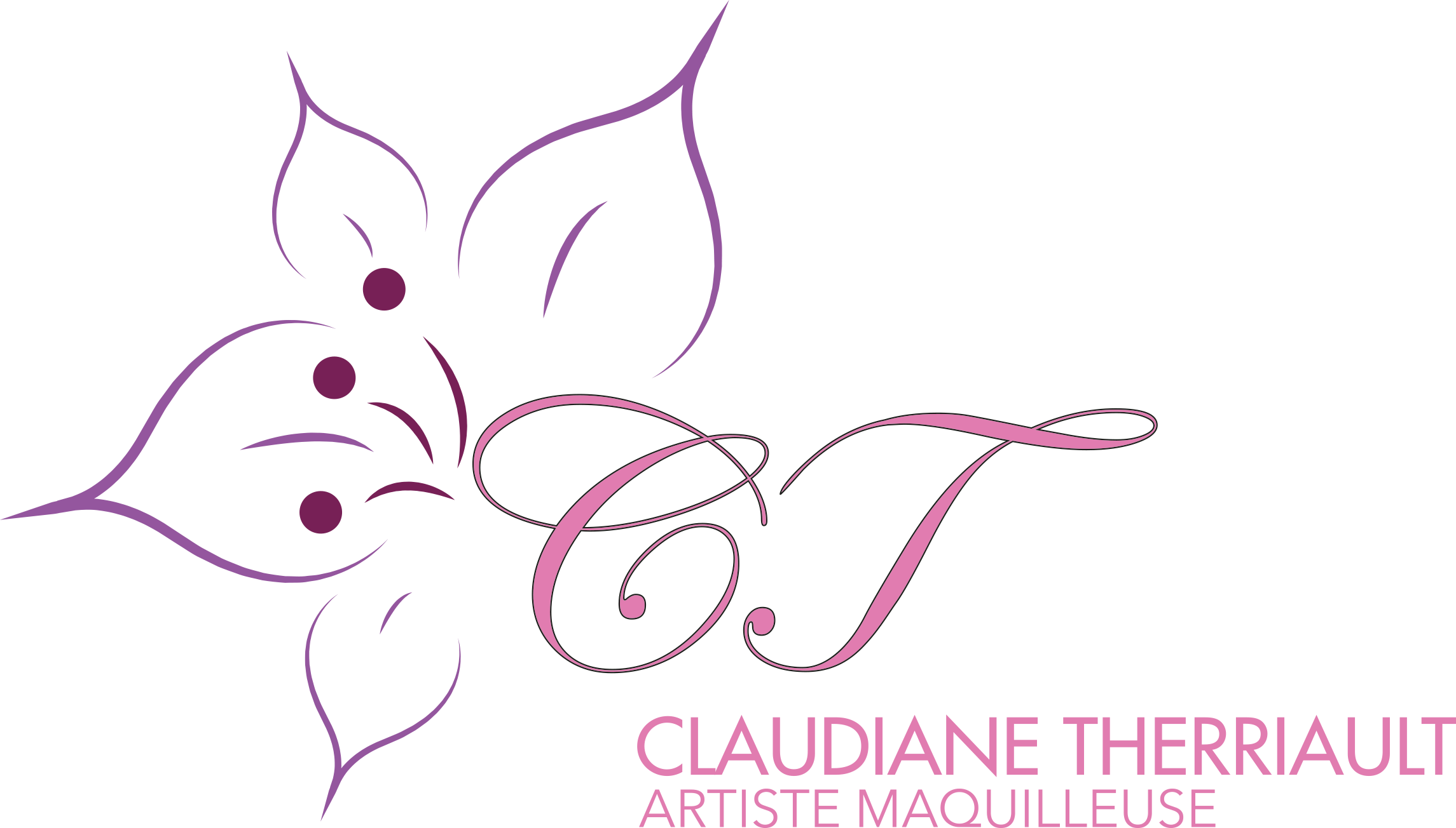 Maquillage professionnel Claudiane