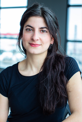 Cristina Birri massothérapie / Studio Inspire A+