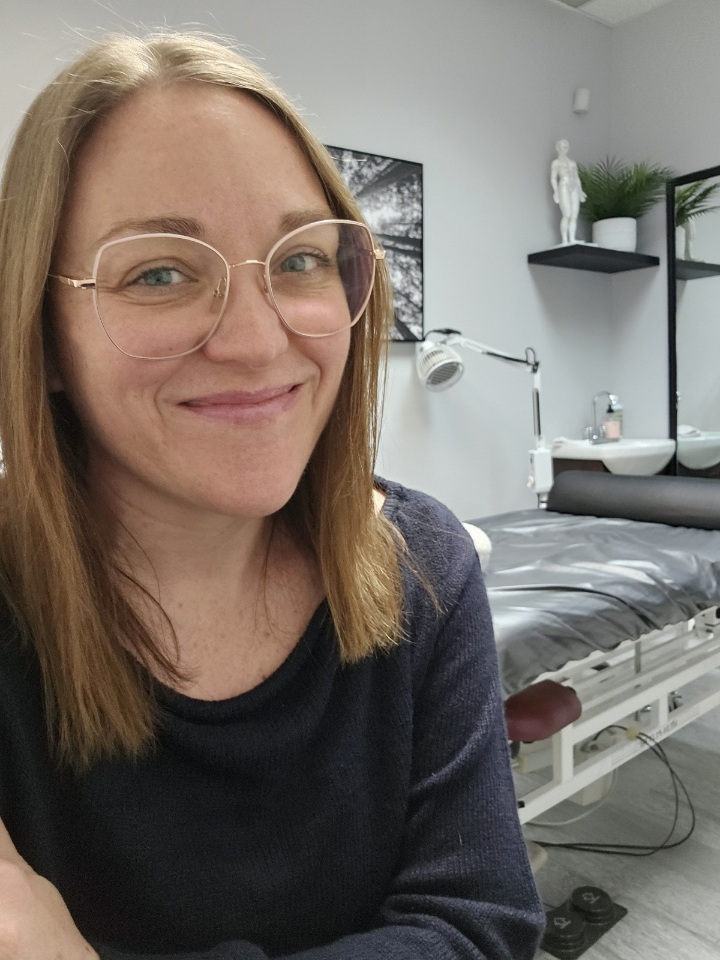 Acupuncture Marie-Eve Darveau, Saguenay