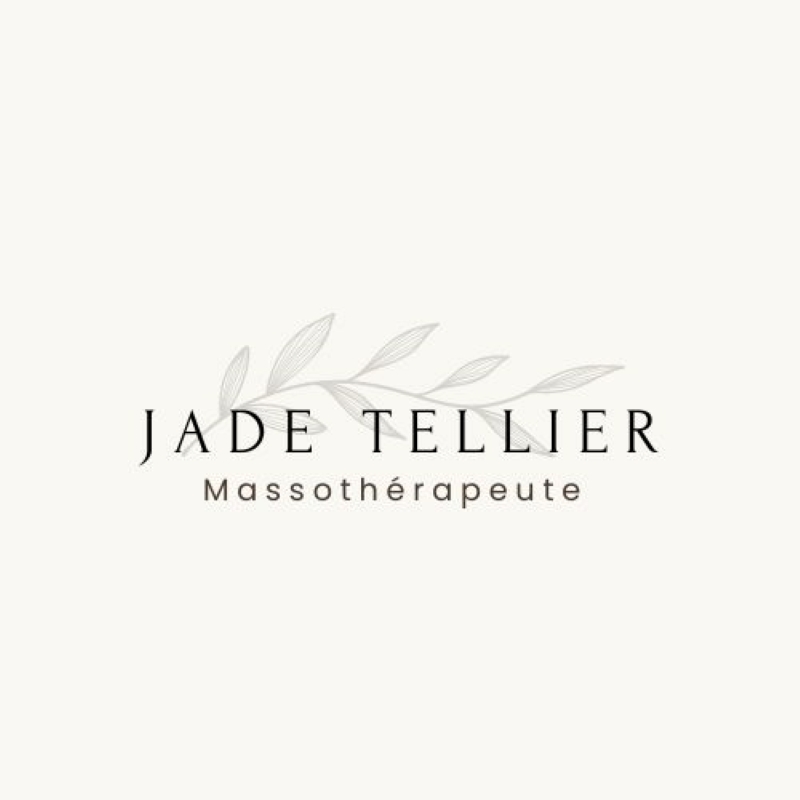 Massothérapie Jade Tellier