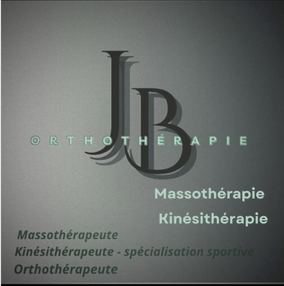 Orthothérapie Joanie Bruneau - Massothérapie - Kinésithérapie