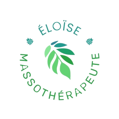 Éloïse massothérapeute