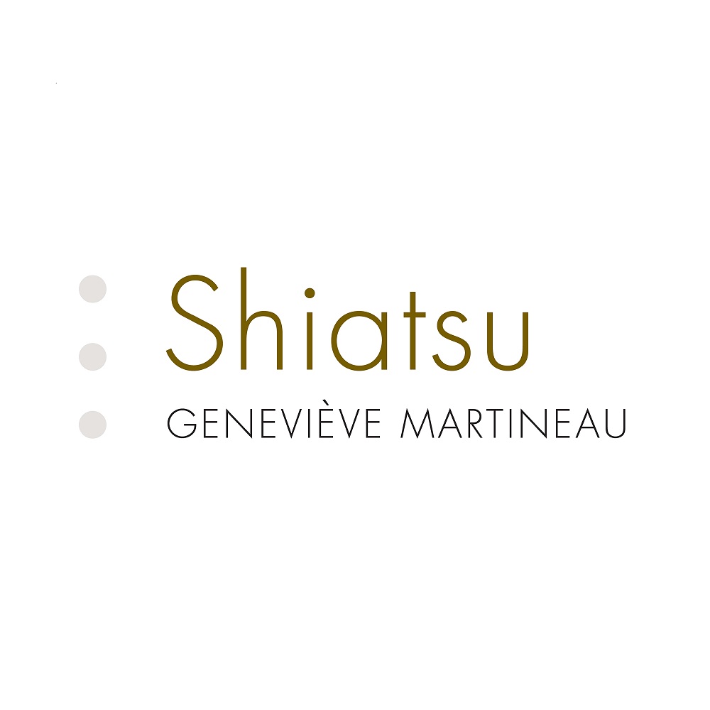 Shiatsu - Geneviève Martineau