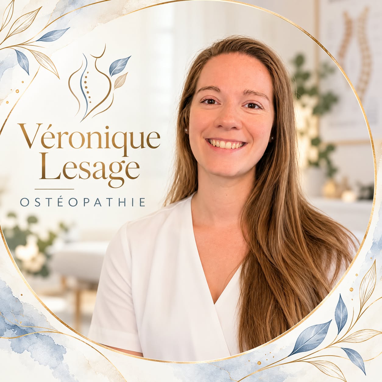 Véronique Lesage Ostéopathie