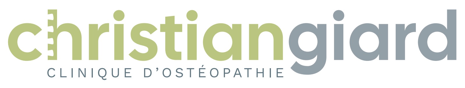 Clinique d'Ostéopathie Christian Giard