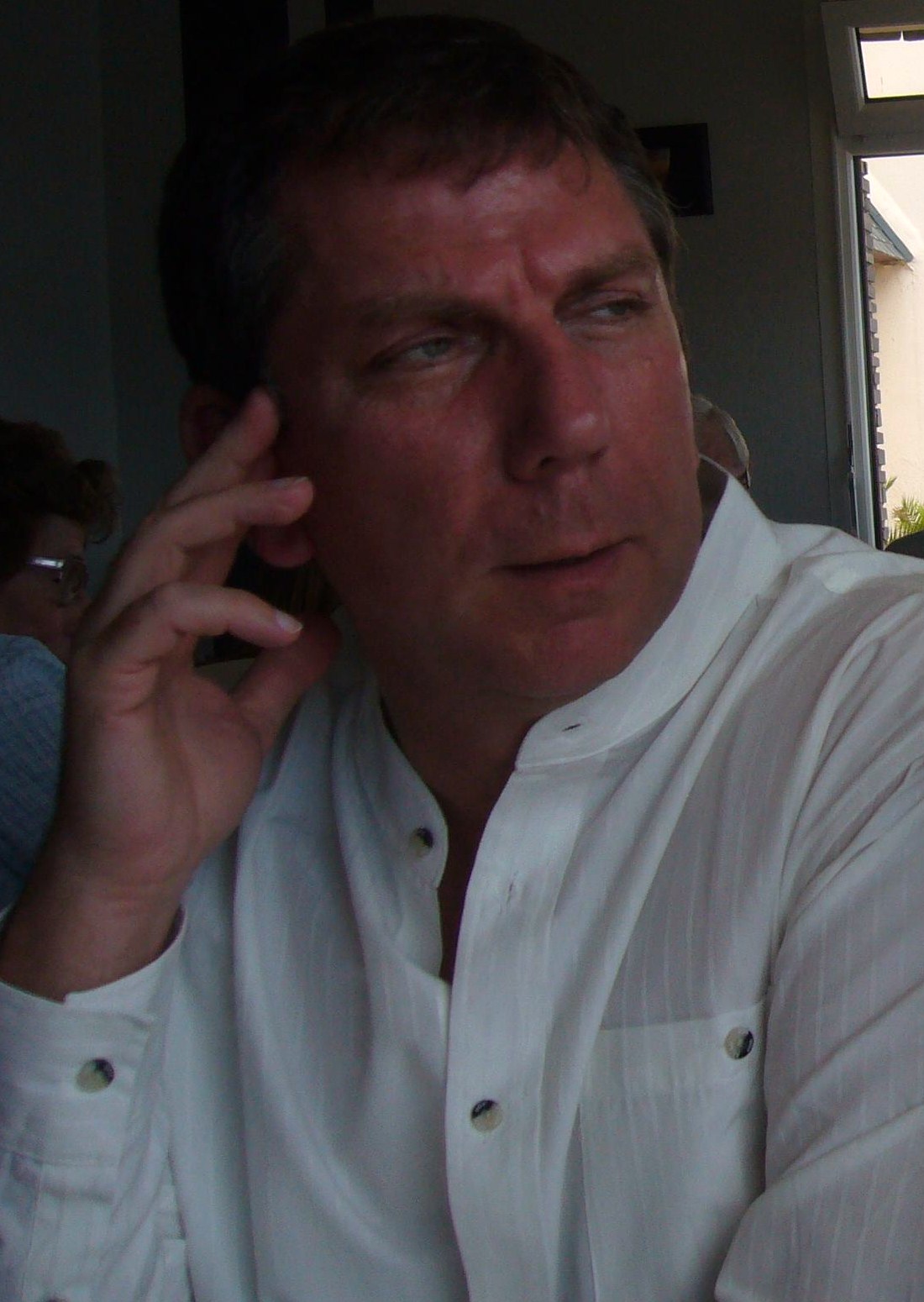 Jean François MARCHAND Ostéopathe