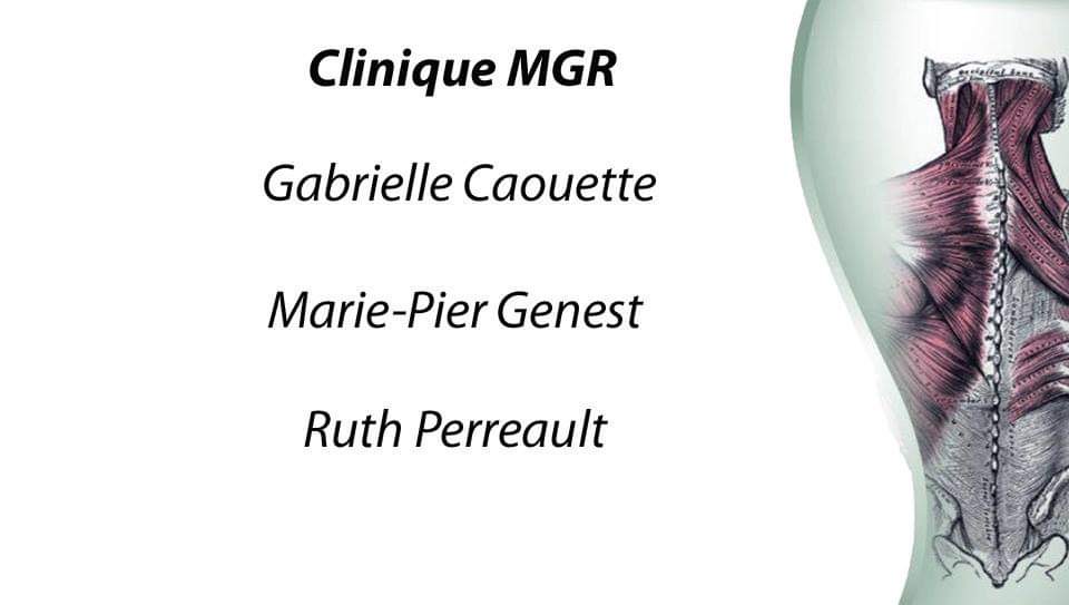 Clinique MGR