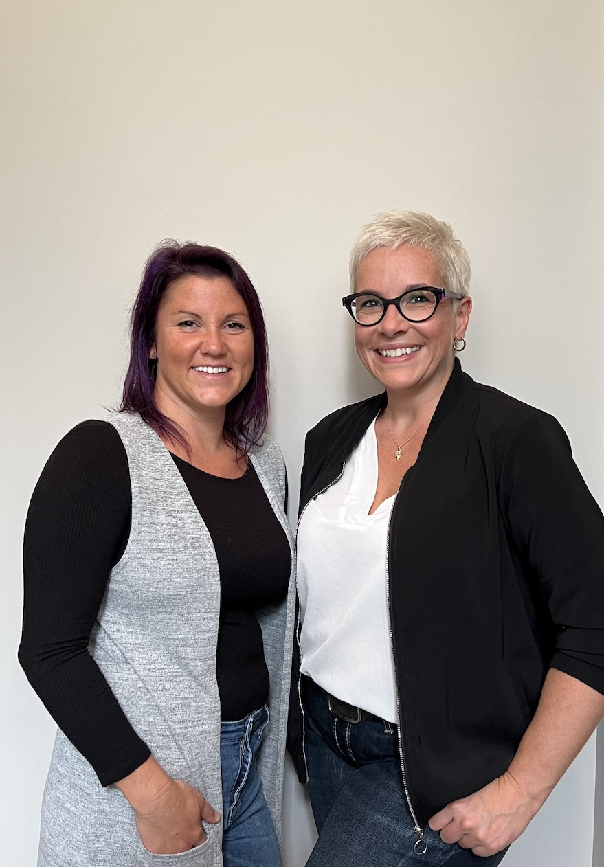 Ingrid Rorsvort, ostéopathe