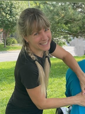 Danielle Lacoste - Air Libre Massothérapie