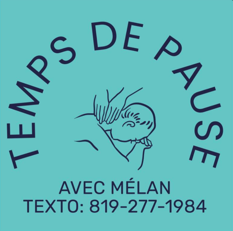 Temps de pause avec Melane