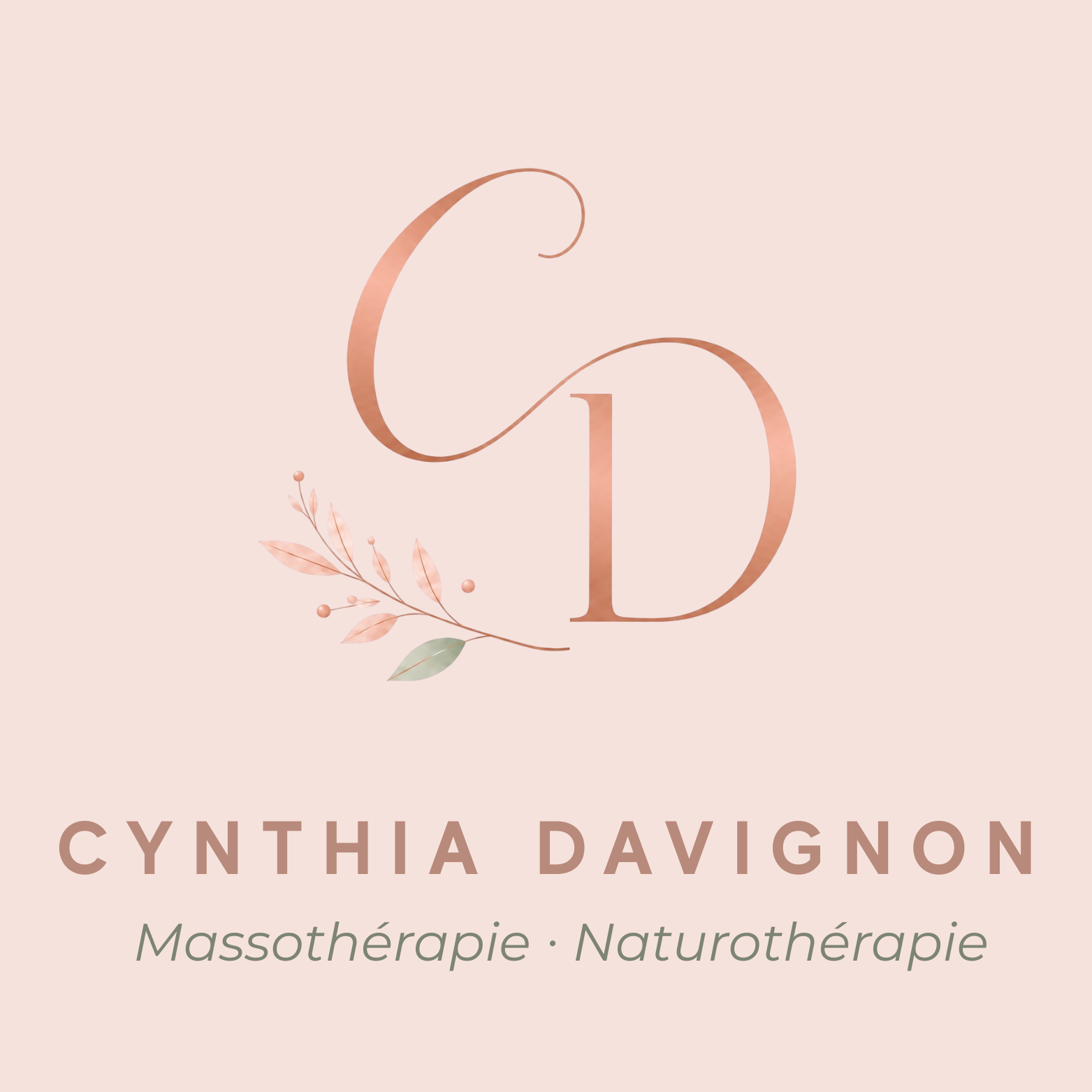 Cynthia Davignon