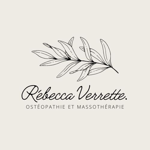 Ostéopathie et Massothérapie - Rébecca Verrette