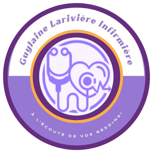 Guylaine Larivière Infirmière