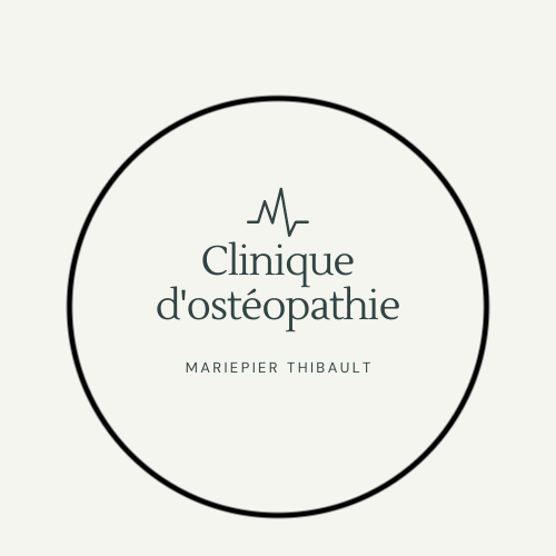 CLINIQUE D'OSTÉOPATHIE MARIEPIER THIBAULT