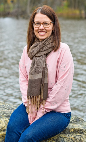 Nadine Tremblay, ostéopathe D.O.