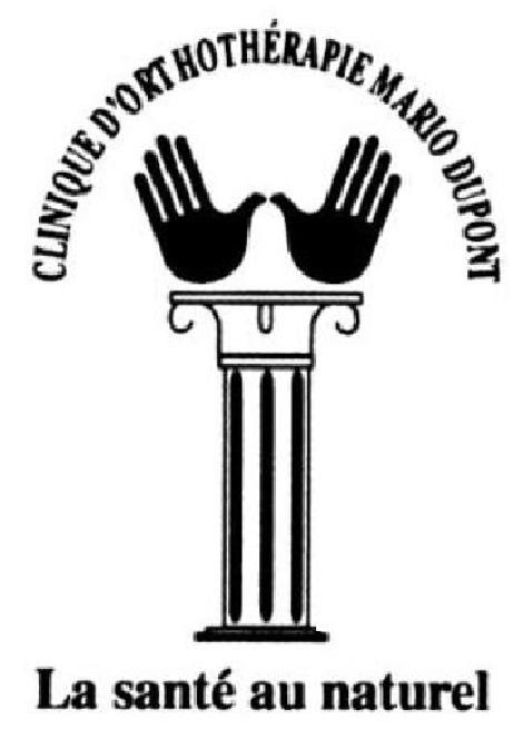 Clinique d'orthothérapie Mario Dupont inc