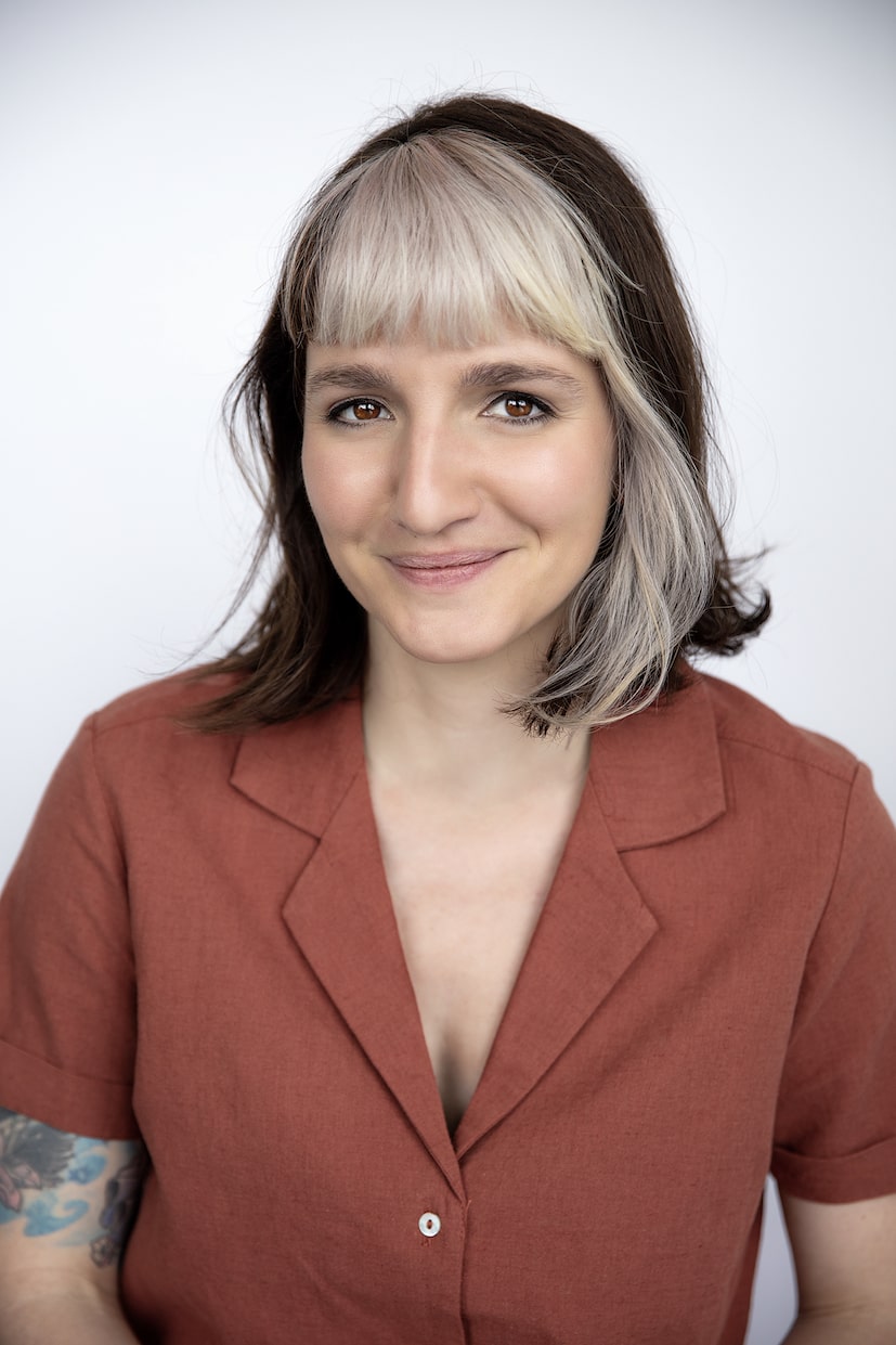 Ludivine Prioux Acupunctrice