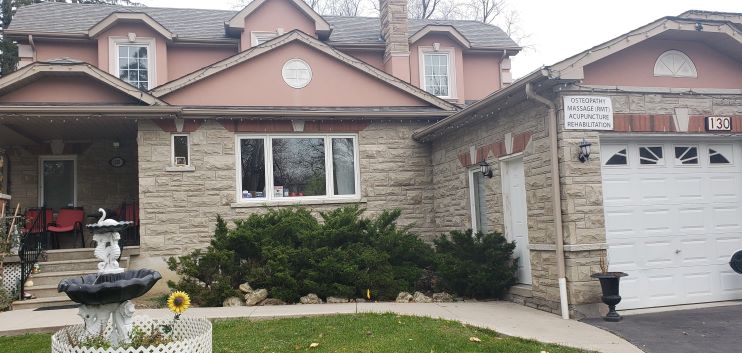 Osteopathy & Rehab Clinic Inc