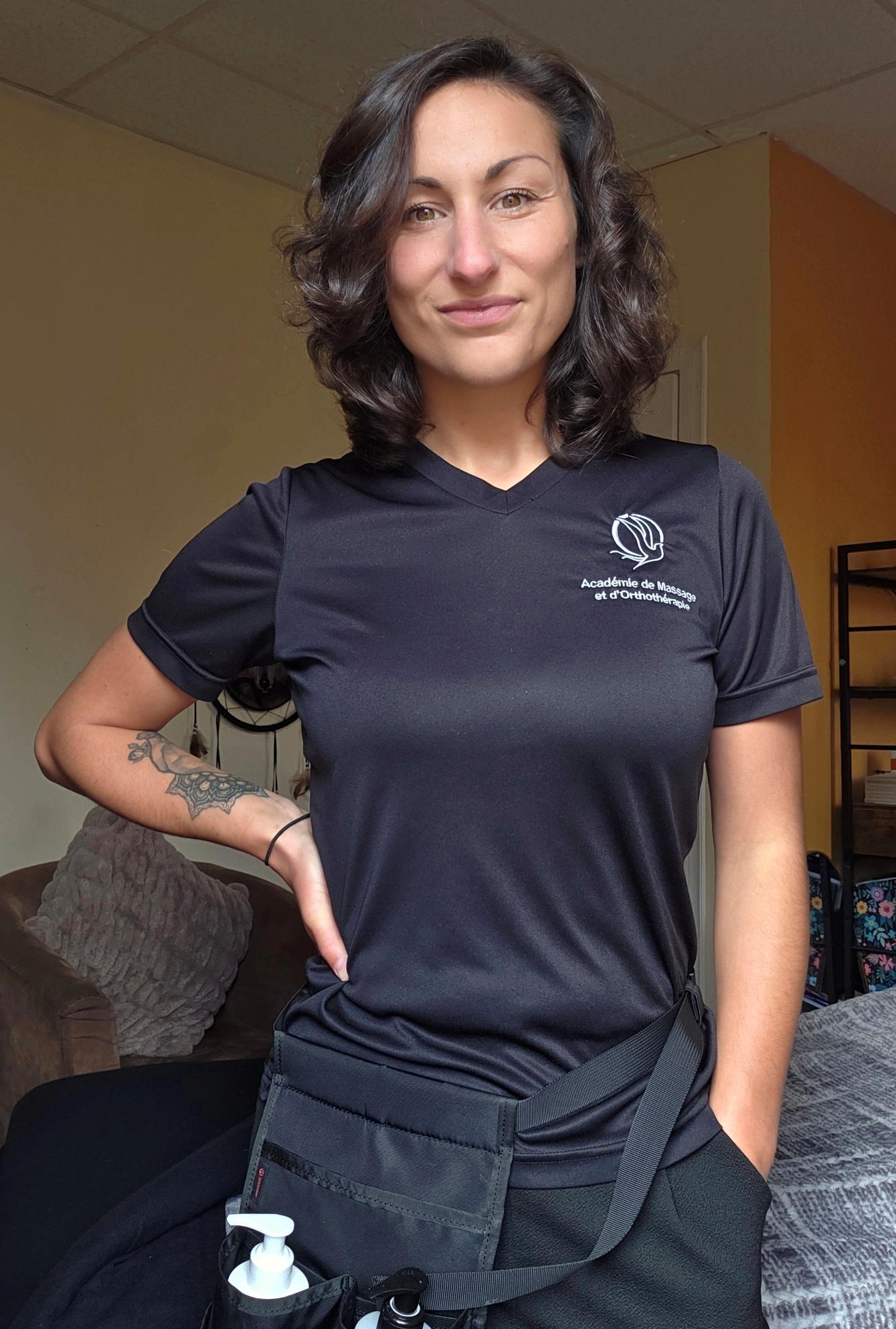 Deschênes Massothérapie