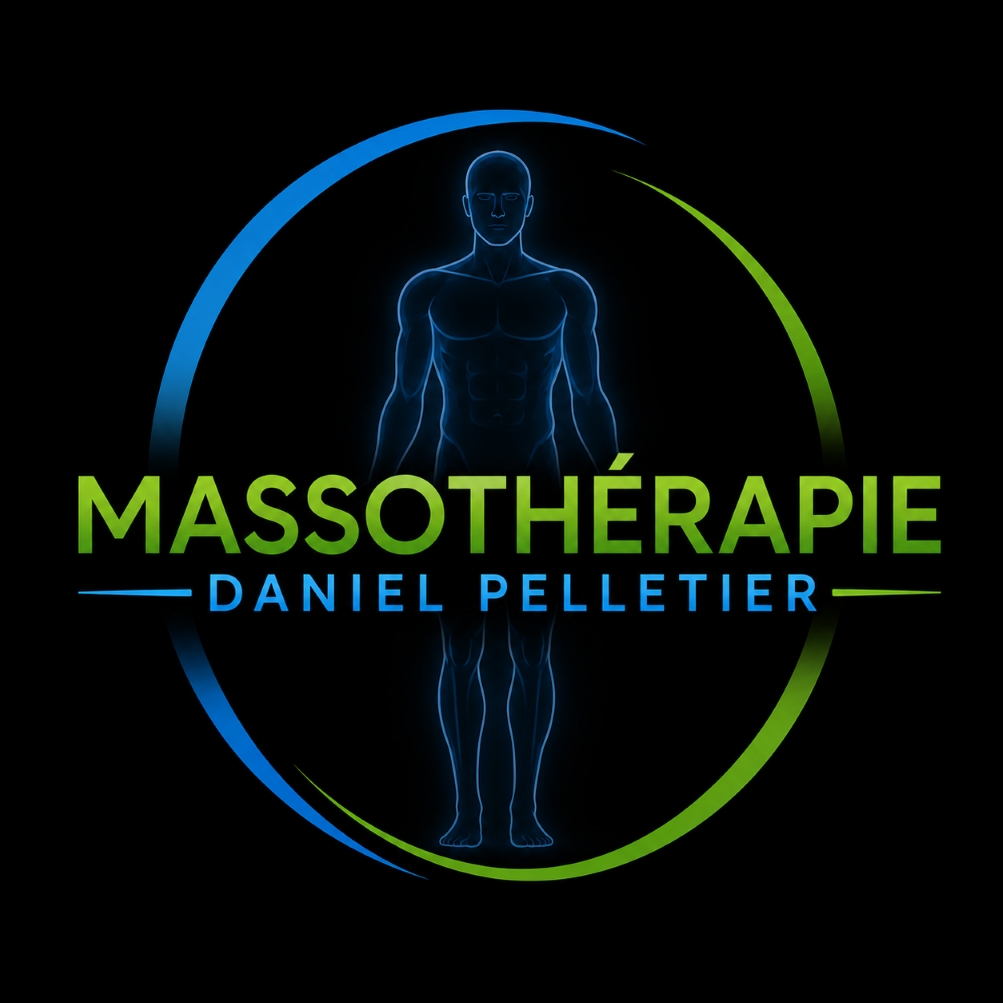 Massothérapie Daniel Pelletier