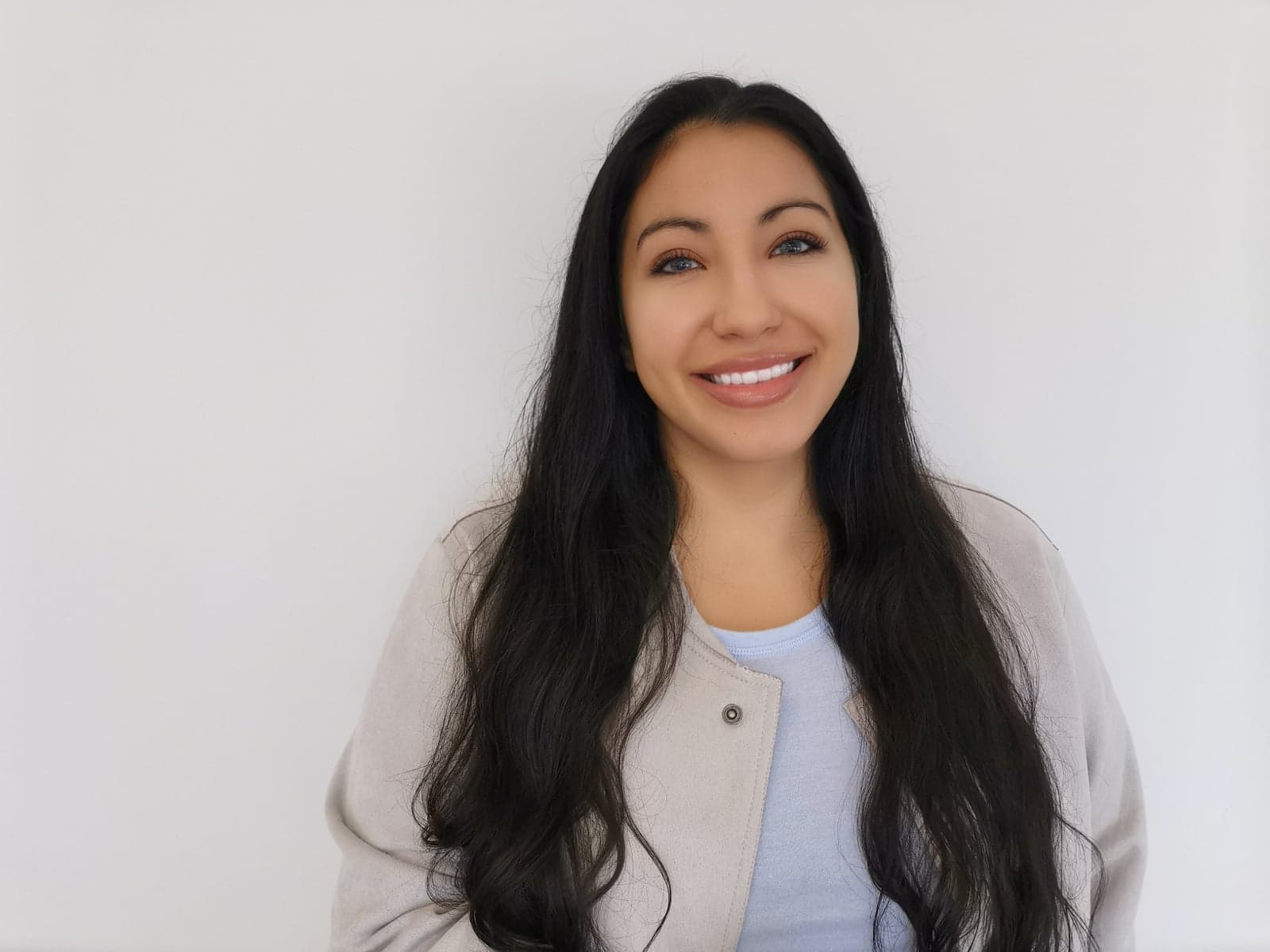 Linda Franco, Infirmière clinicienne, B. Sc.  inf.