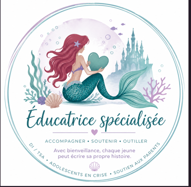 Éducatrice spécialisée