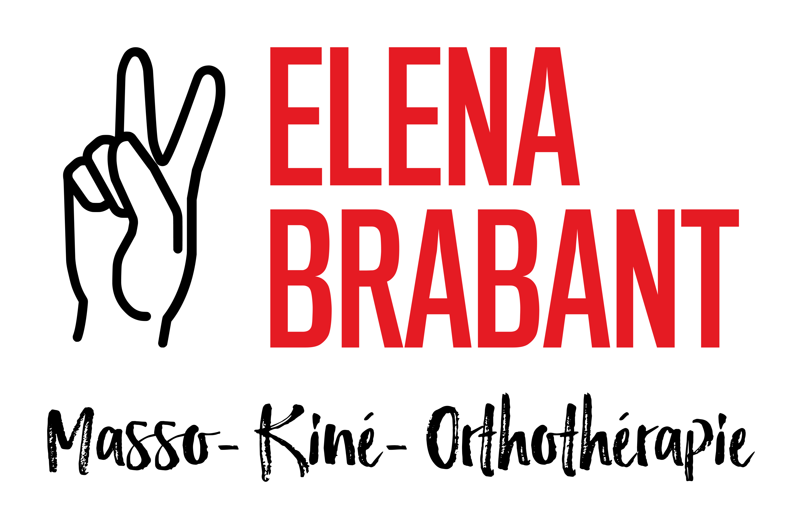 Elena Brabant Masso- Kiné- Orthothérapie