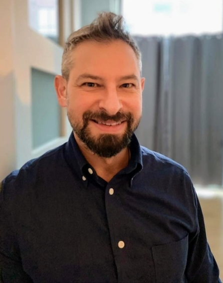 François Joly, Ostéopathe