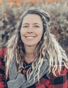 Olivia Wagner Naturopathe et Professeure de Yoga