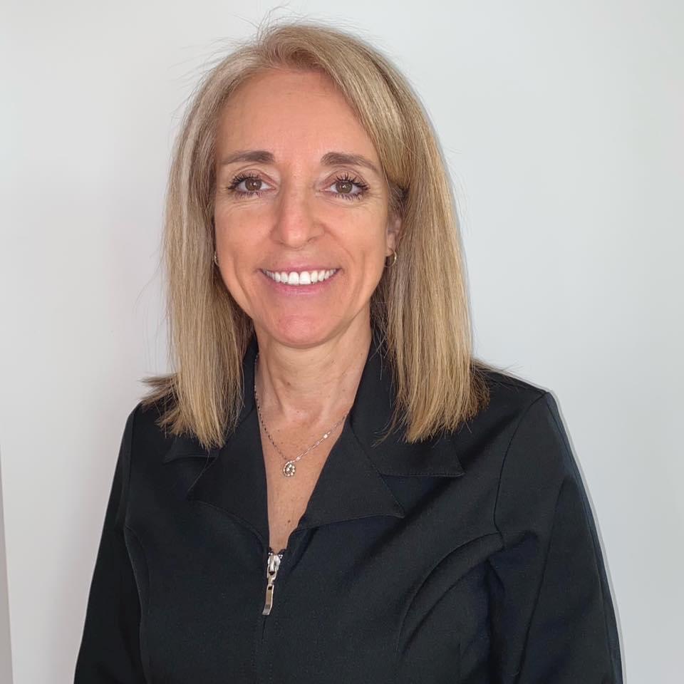 Christiane Roux, Hygiéniste Dentaire