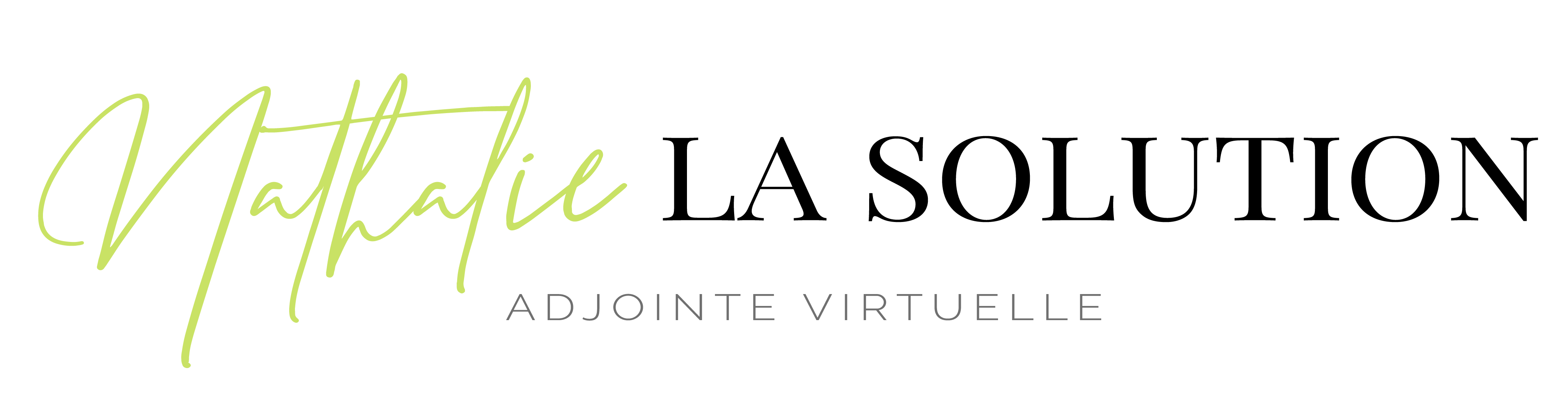 Nathalie La Solution