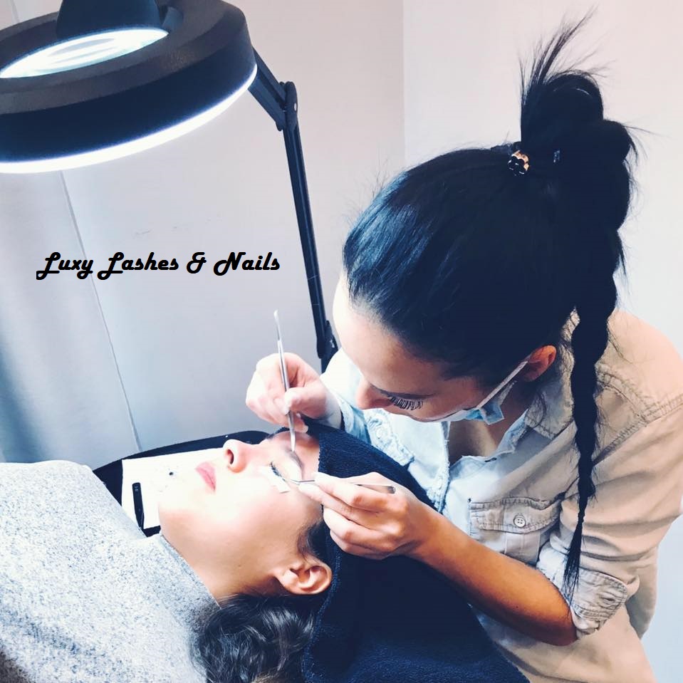 Luxy Lashes & Nails
