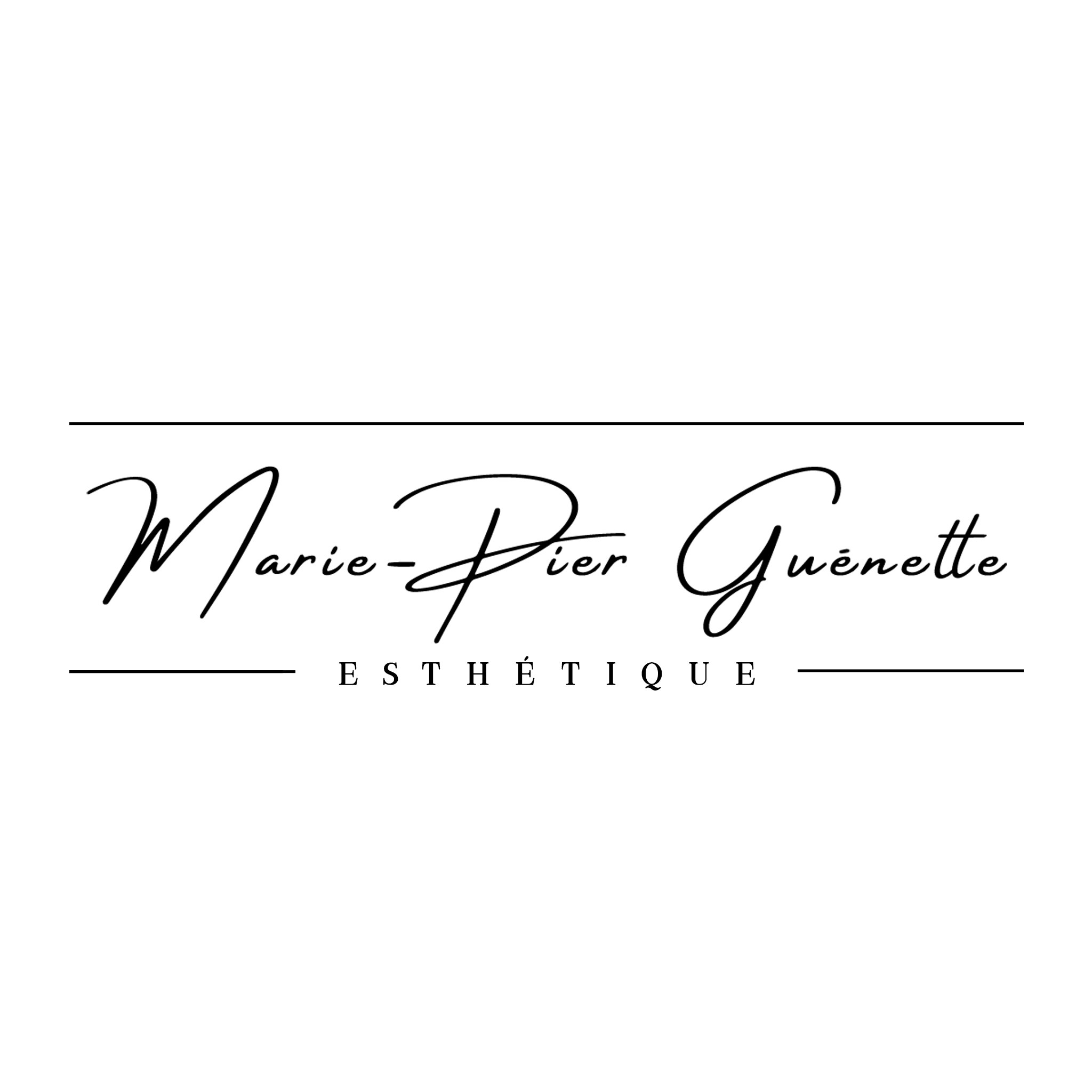 Esthétique, Marie-Pier Guénette