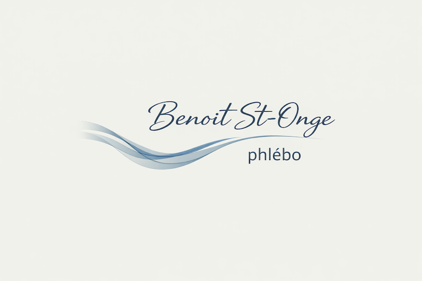 Dr Benoit St-Onge Phlébo