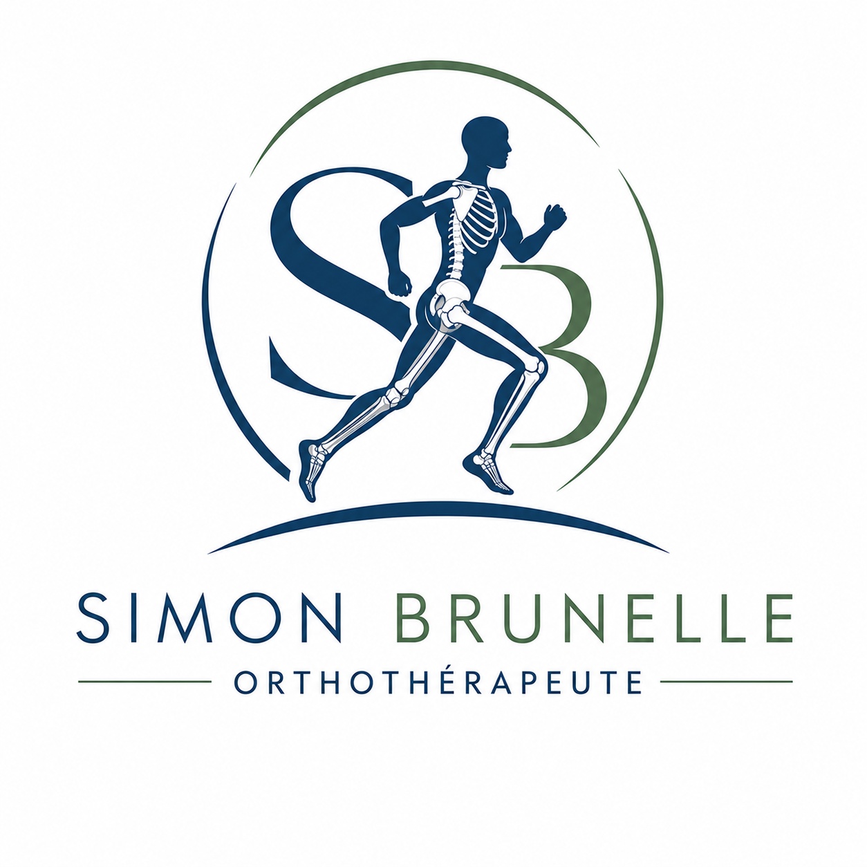 Simon Brunelle, Orthothérapeute
