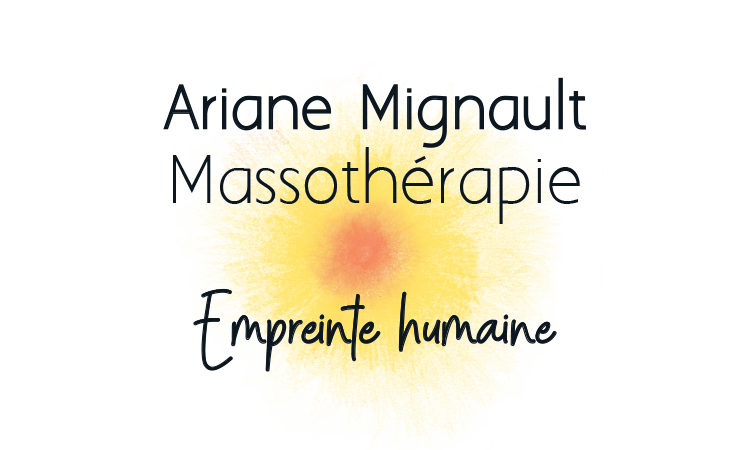 Ariane Mignault Massothérapie Empreinte Humaine