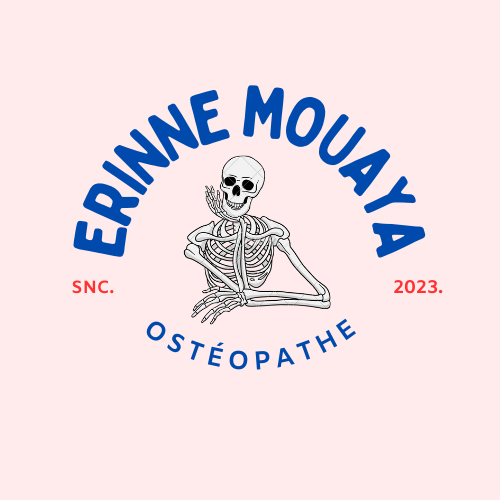 Erinne MOUAYA - Ostéopathe