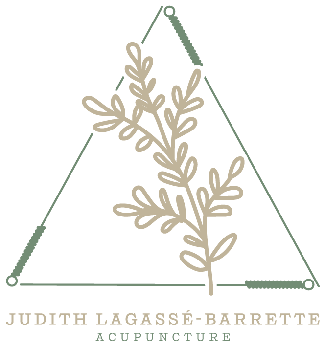 Judith Lagassé-Barrette, Acupuncture