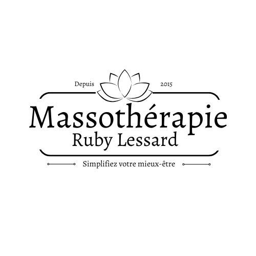 Massothérapie Ruby Lessard