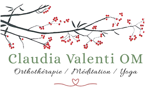 Claudia Valenti OM  Orthothérapie - Méditation - Yoga