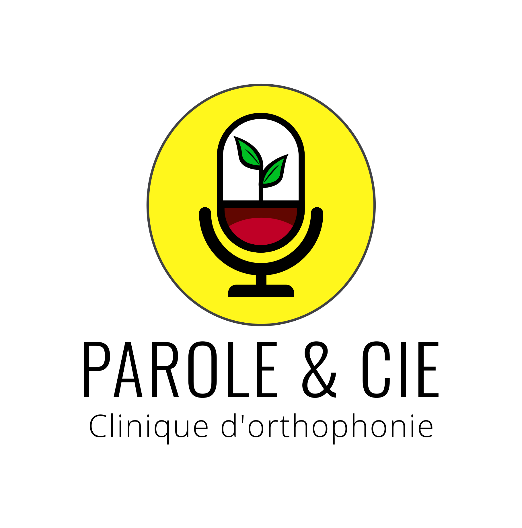 Clinique d'orthophonie Parole & Cie