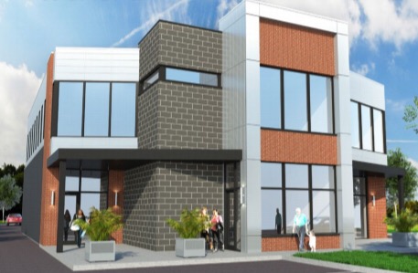 Clinique le 87 Marie-Victorin