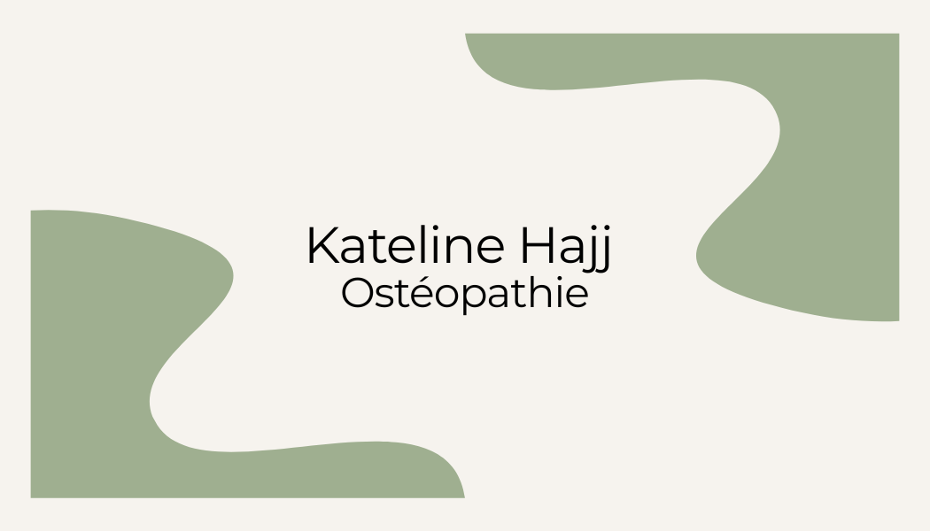 Kateline Hajj