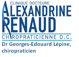 Dr Georges-Edouard Lépine, chiropraticien D.C.