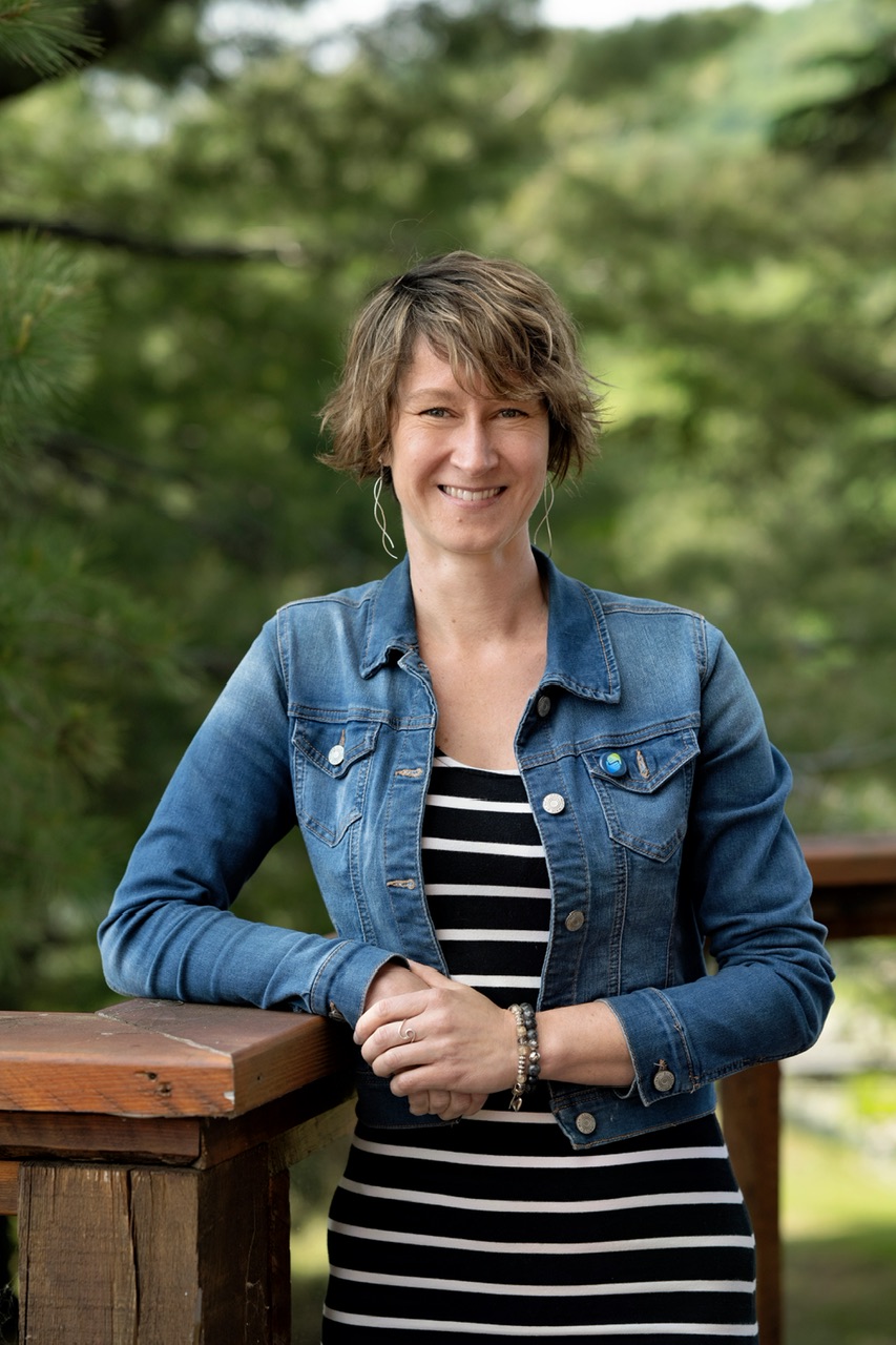 Kristine Bulota - Ostéopathe