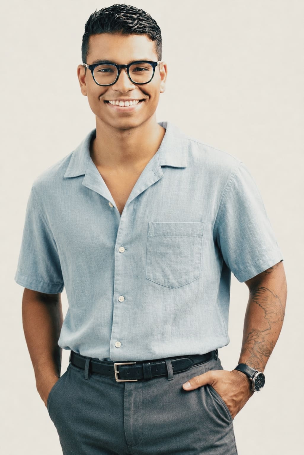 Sebastian Gonzalez-Perez, Massothérapeute