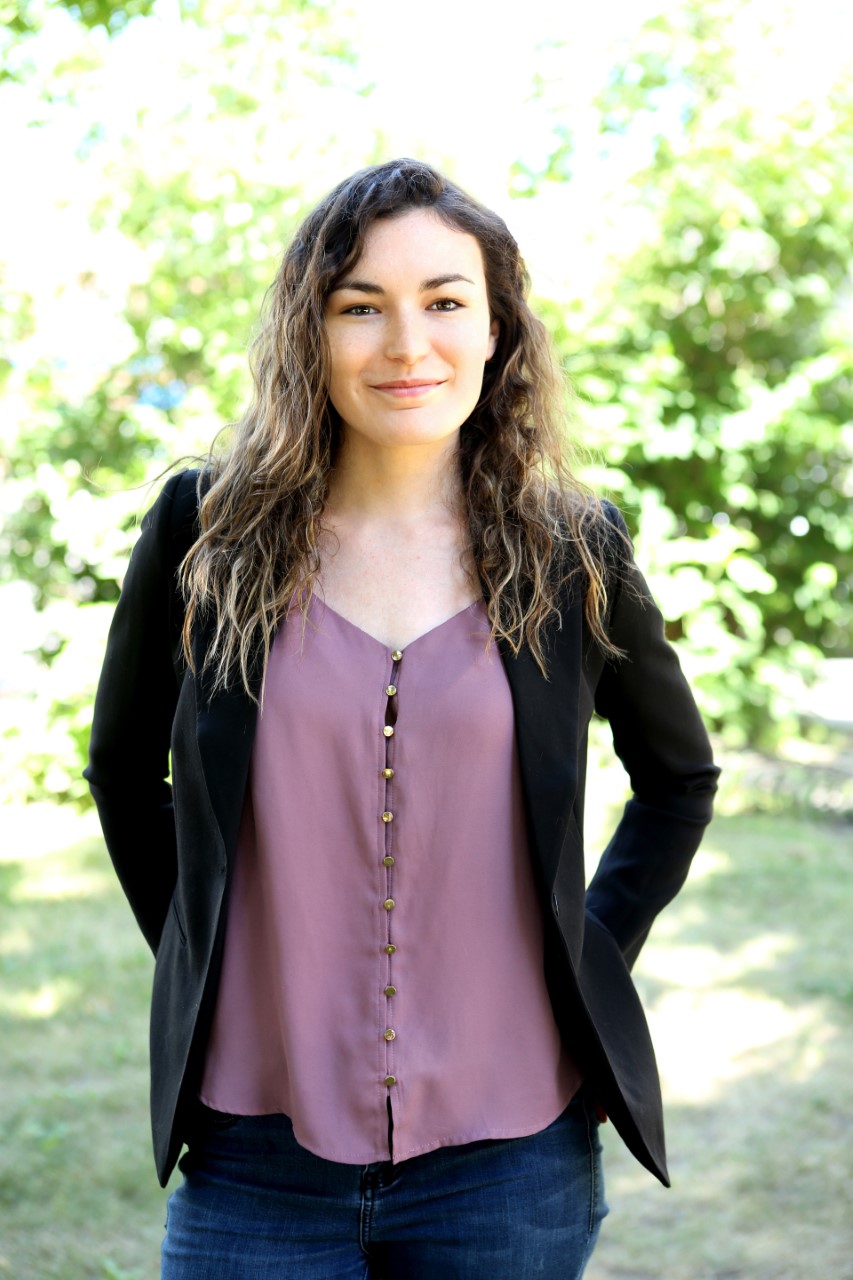 Marie-Pier Beauregard - Thérapeute en relation d'aide