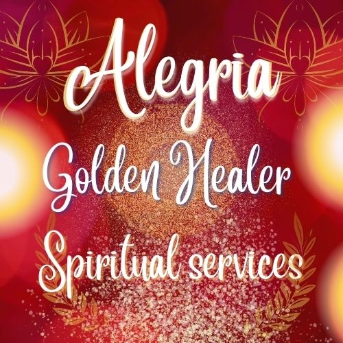 Golden Healer Spiritual Services