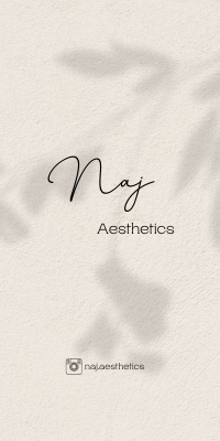 Naj Aesthetics
